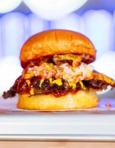 La original de shelby´s smash burger